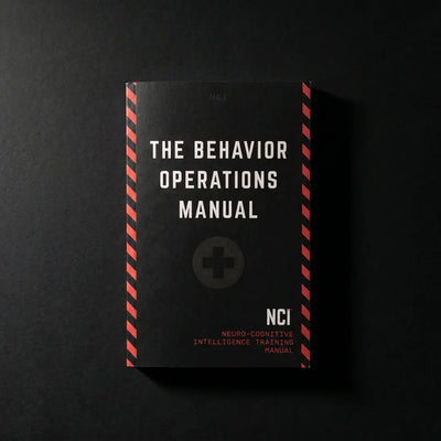 The Behavior Ops Manual