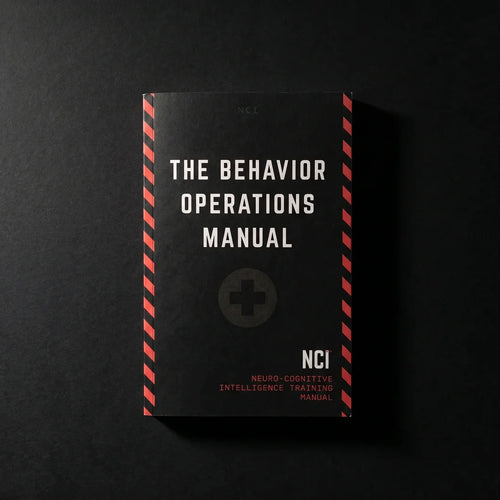 The Behavior Ops Manual