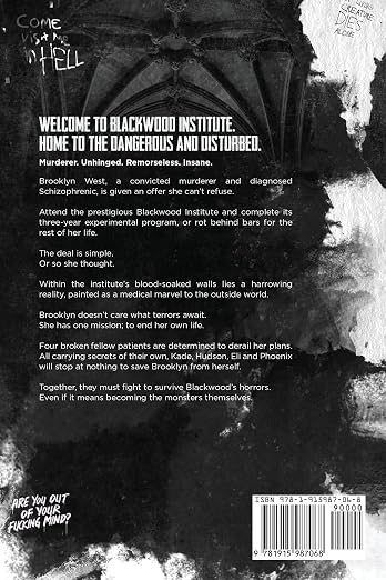 Blackwood Institute: The Complete Trilogy