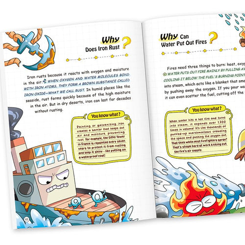 "100,000 Whys" The Ultimate Brain-Building Encyclopedia for Curious Kids