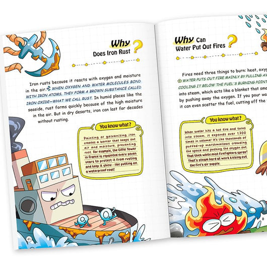 "100,000 Whys" The Ultimate Brain-Building Encyclopedia for Curious Kids