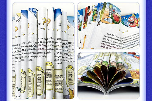 "100,000 Whys" The Ultimate Brain-Building Encyclopedia for Curious Kids