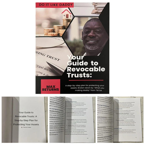 Your Guide to Revocable Trusts:How To Direct Your Estate And Easily Follow It To